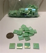 Spearmint Green Iridescent
